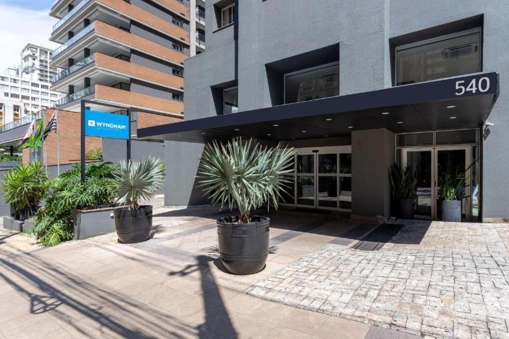 Wyndham In Av Paulista Apartamento