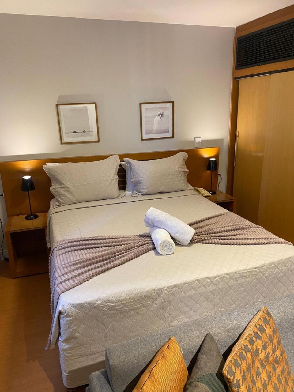 Apartamento Wyndham In Av Paulista São Paulo