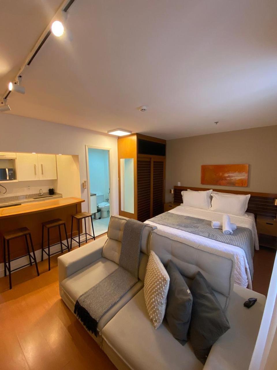 Apartamento Wyndham In Av Paulista São Paulo