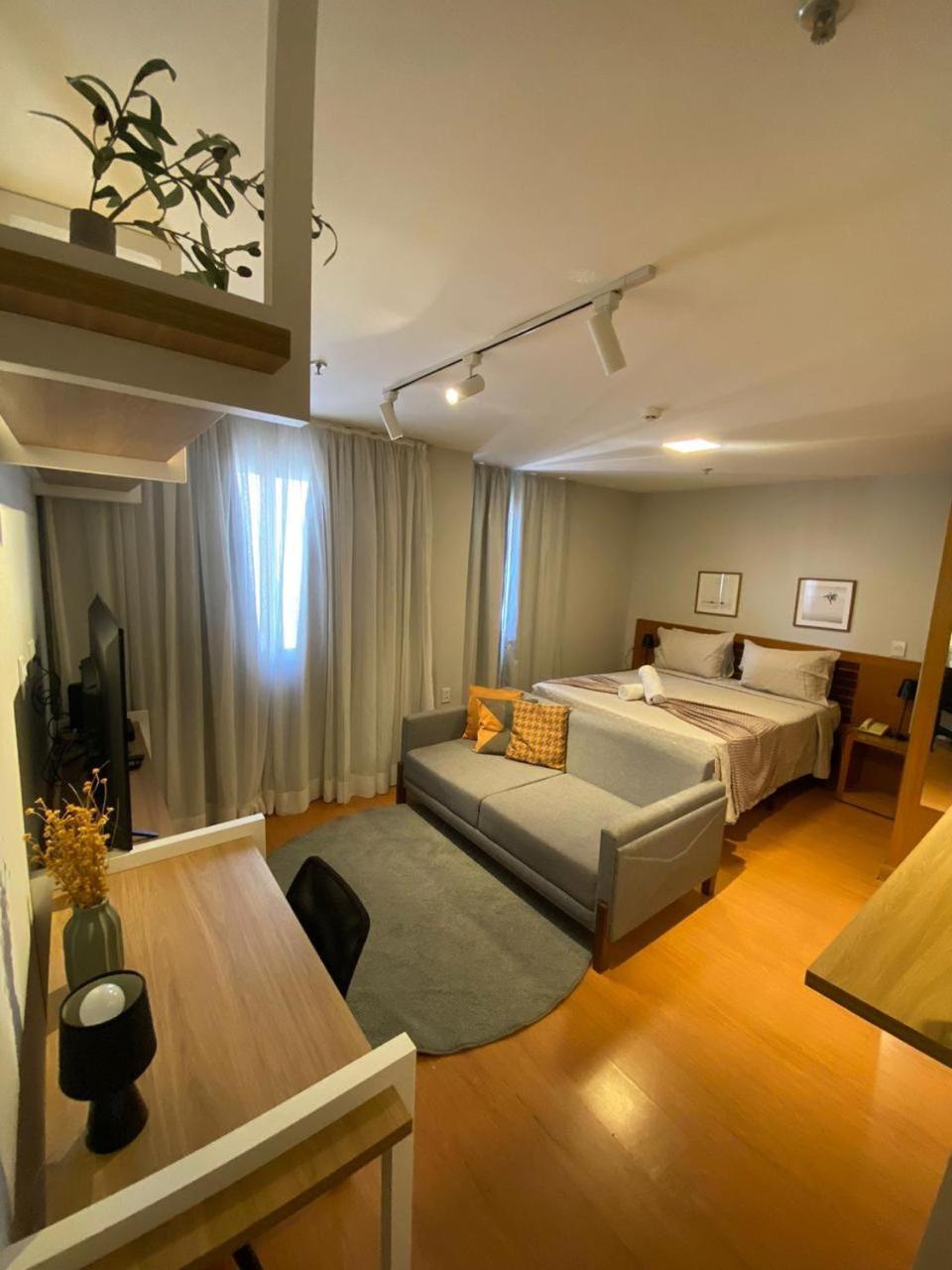 Apartamento Wyndham In Av Paulista *